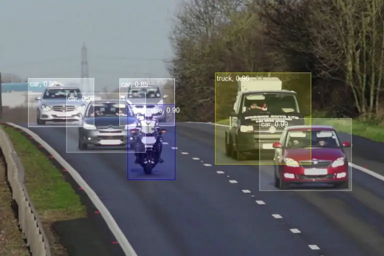 Computer Vision Example